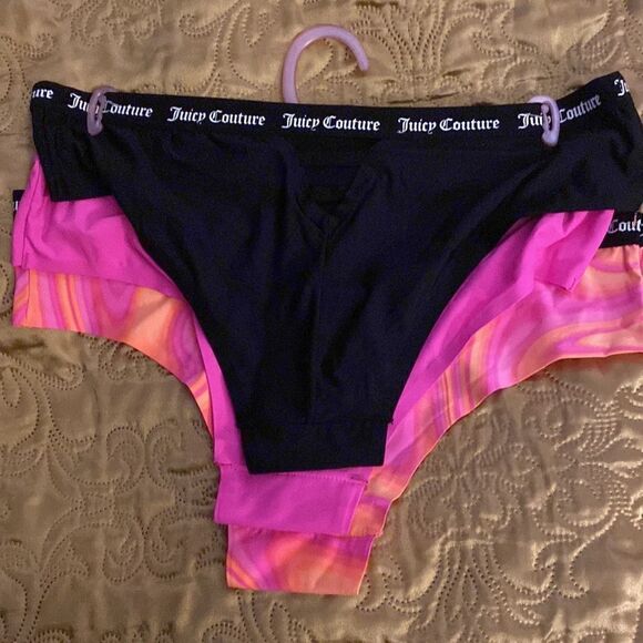 Juicy Couture 3 Pack No Panty Line - Picture 7 of 8